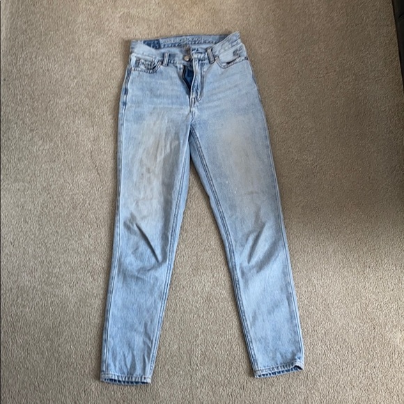 American Eagle Outfitters Denim - American Eagle Mom Jeans